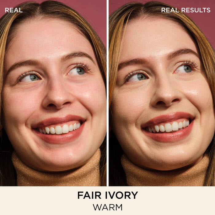 IT COSMETICS CC CREAM FULL COVERAGE FOUNDATION WITH SPF 50 (FAIR IVORY)