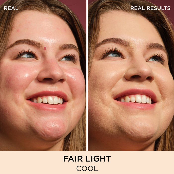 IT COSMETICS CC CREAM FULL COVERAGE FOUNDATION WITH SPF 50 (FAIR LIGHT)