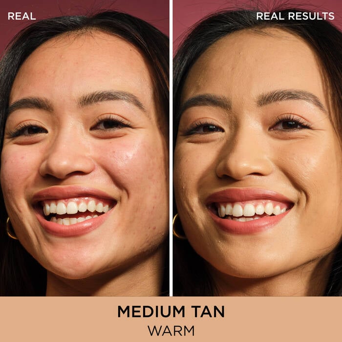 IT COSMETICS CC CREAM FULL COVERAGE FOUNDATION WITH SPF 50 (MEDIUM TAN)