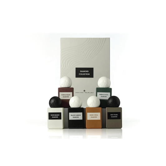 IBRAQ IBRAHIM AL QURASHI DIAMOND COLLECTION 6*10ML