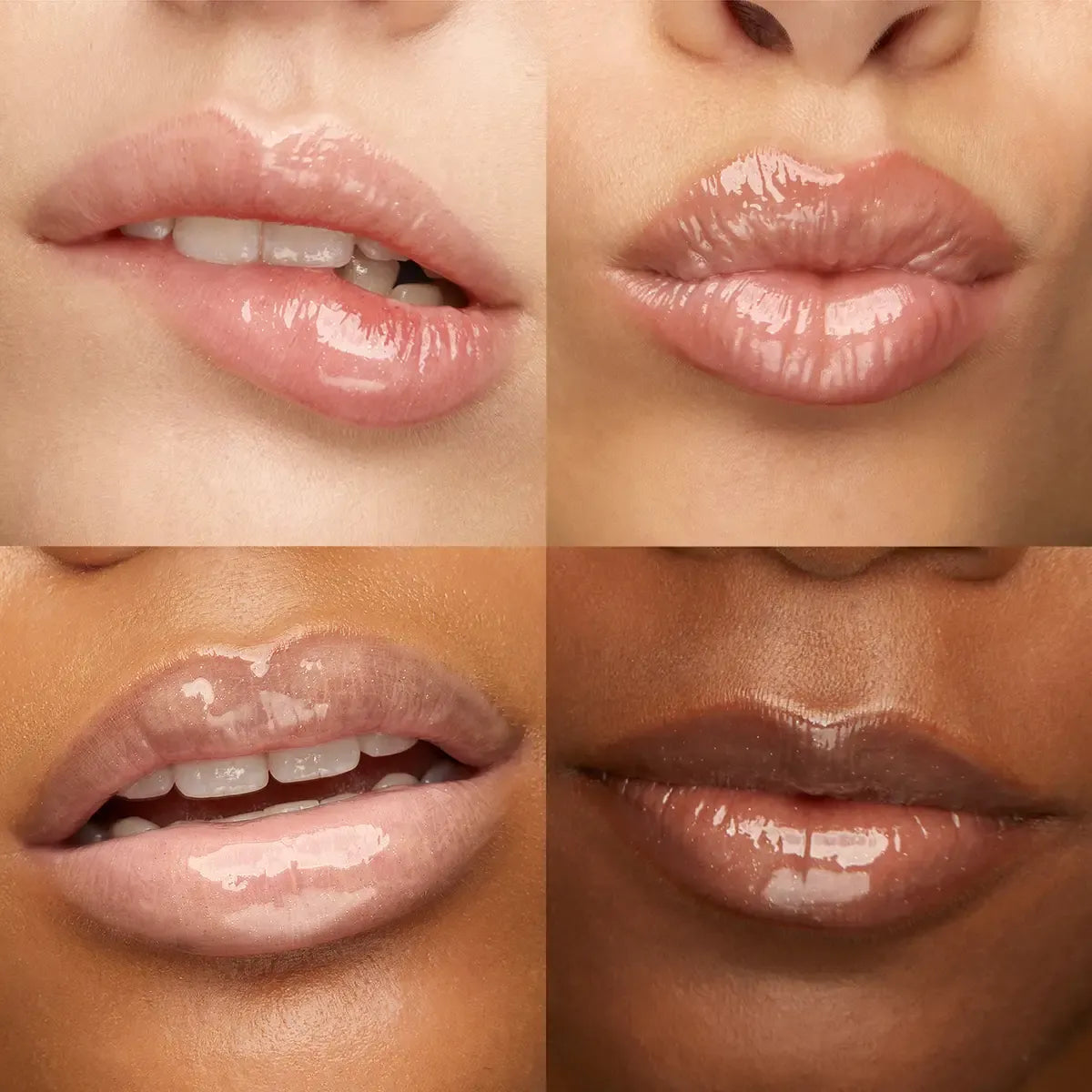 KIKO MILANO 3D HYDRA LIP GLOSS (02 NATURAL BEIGE)