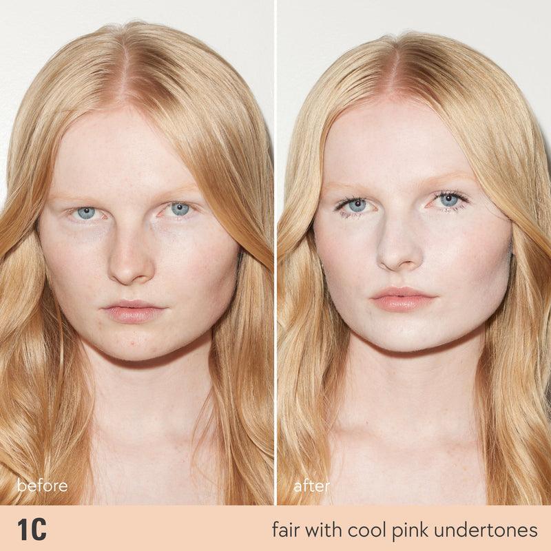Kylie Cosmetics Power Plush Longwear Concealer (1C)