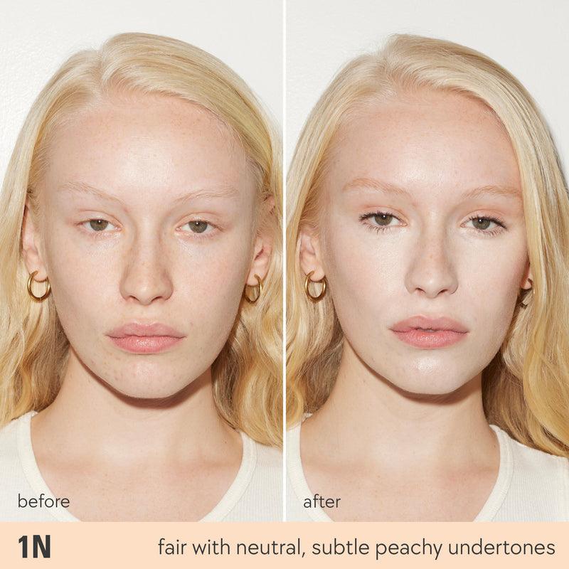 Kylie Cosmetics Power Plush Longwear Concealer (1N)