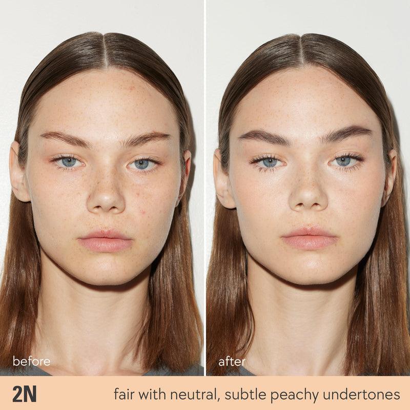 Kylie Cosmetics Power Plush Longwear Concealer (2N)