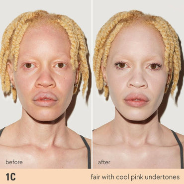 Kylie Cosmetics Power Plusg Longwear Foundation (1C)