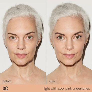 Kylie Cosmetics Power Plusg Longwear Foundation (3C)