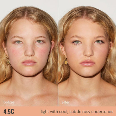 Kylie Cosmetics Power Plusg Longwear Foundation (4.5C)