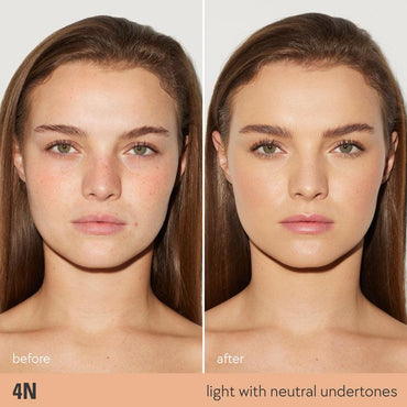 Kylie Cosmetics Power Plusg Longwear Foundation (4.N)