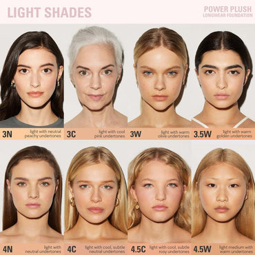 Kylie Cosmetics Power Plusg Longwear Foundation (3N)