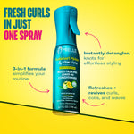 MIELLE KALAHARI MELON & ALOE VERA DEEP HYDRATION MULTI-TASKING LEAVE-IN CONDITIONER