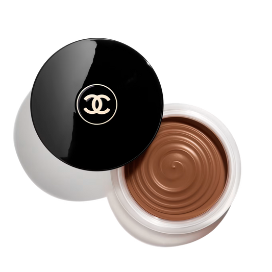 CHANEL LES BEIGES HEALTHY GLOW BRONZING CREAM (395 - SOLEIL TAN DEEP BRONZE)