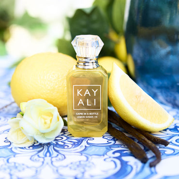 KAYALI Capri in a Bottle Lemon Sugar | 14 10ml