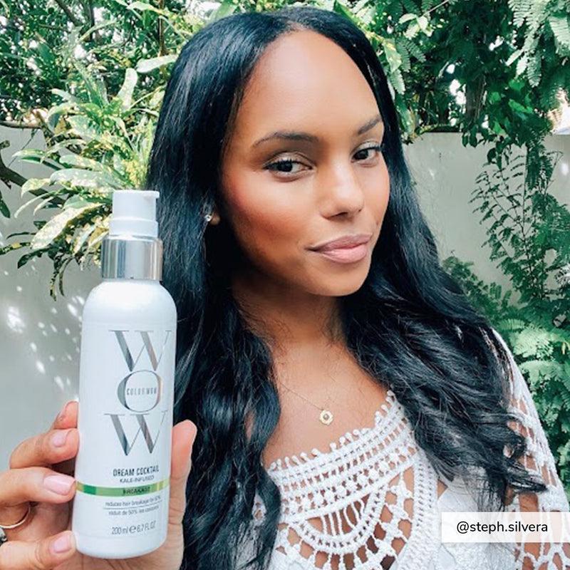 Color Wow Hair Dream Cocktail Kale-Infused Leave-In Treatment