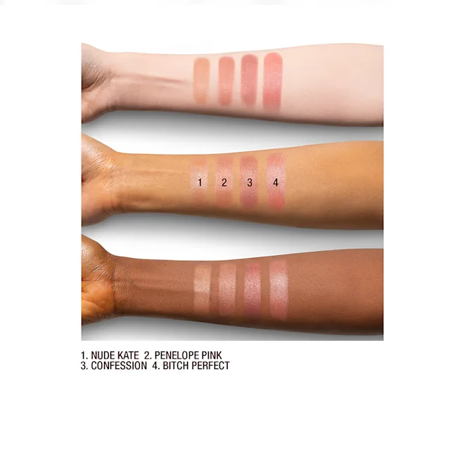 CHARLOTTE TILBURY K.I.S.S.I.N.G (bitch perfect)