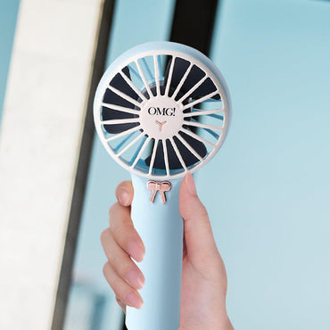 Omg! Led Mini Beauty Fan