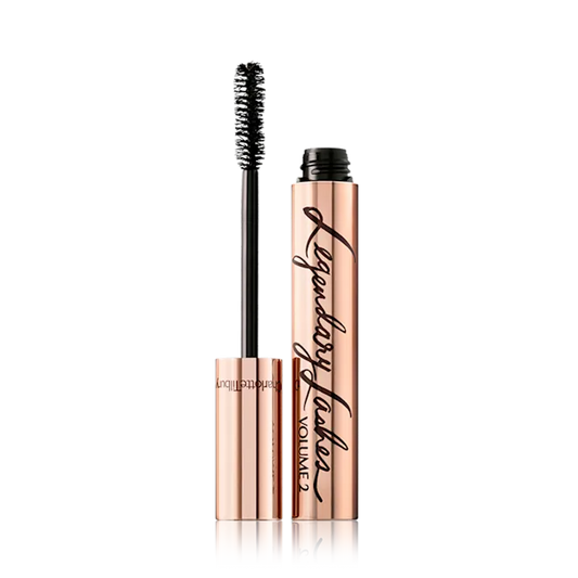 CHARLOTTE TILBURY LEGENDARY LASHES VOLUME 2 BLACK VINYL