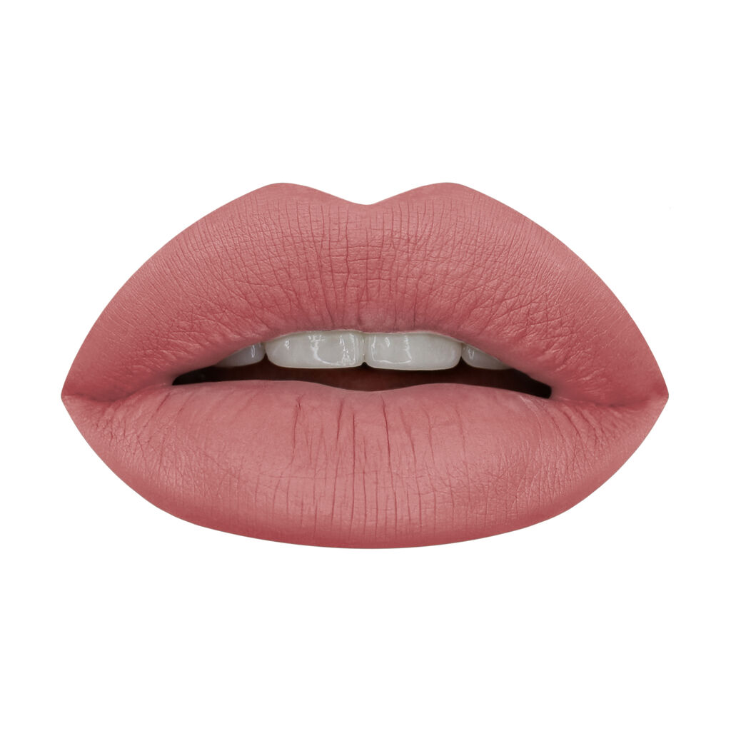 HUDA BEAUTY LIPSTICK MATT ULTRA COMFORT (PERFECTIONIST)