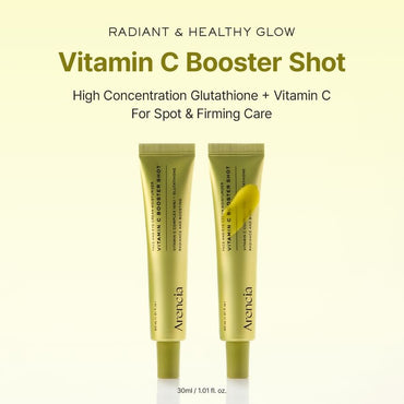 ARENCIA FACE AND EYE MOISTURIZER VITAMIN C BOOSTER SHOT