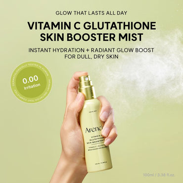 ARENCIA - VITAMIN C GLUTATHIONE SKIN BOOSTER MIST