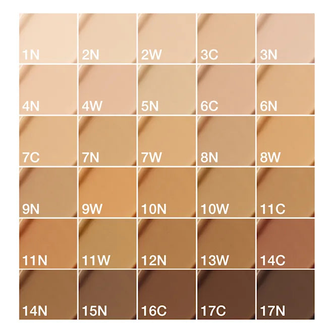 Charlotte Tilbury Beautiful Skin Medium Coverage Liquid Foundation with Hyaluronic Acid (4 WARM)