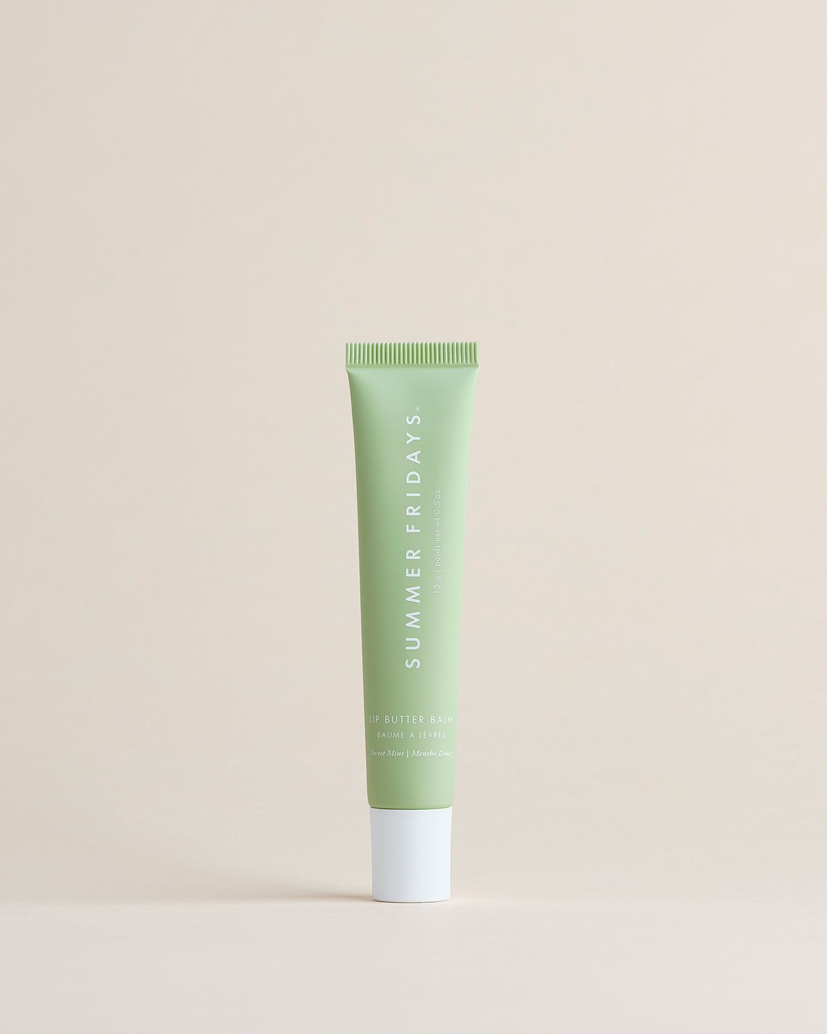Summer Fridays Lip Butter Balm for Hydration & Shine (SWEET MINT)