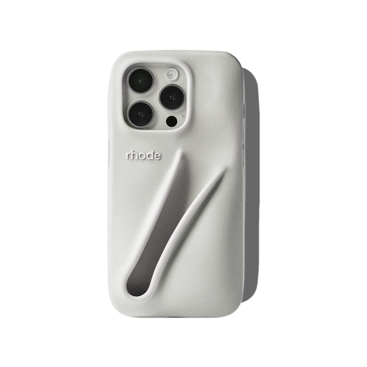 RHODE fall lip case Four limited edition colors (UNSCENTED) only IPHONE 16