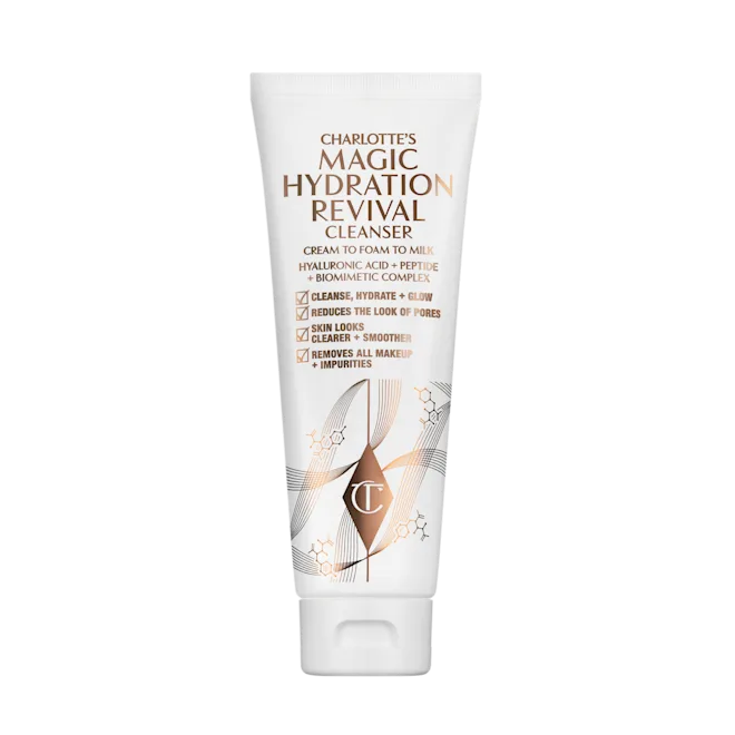 CHARLOTTE'S TILBURY MAGIC HYDRATION REVIVAL CLEANSER 120 ML