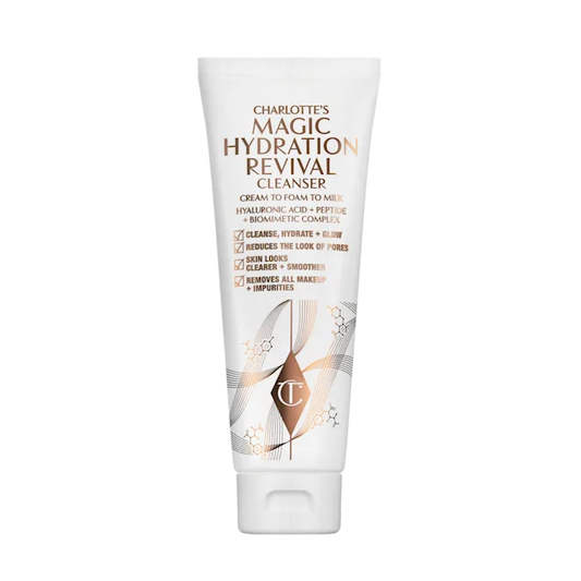 CHARLOTTE'S TILBURY MAGIC HYDRATION REVIVAL CLEANSER 120 ML
