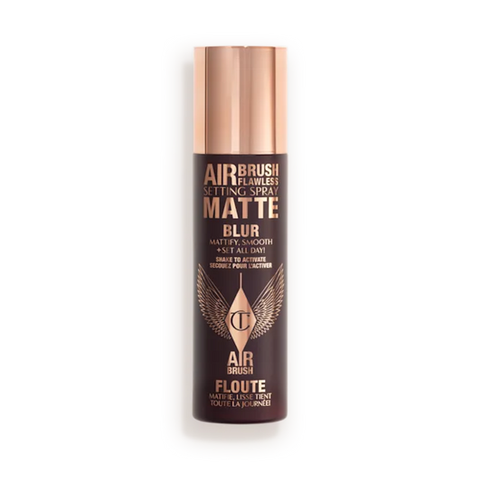 CHARLOTTE TILBURY AIRBRUSH FLAWLESS MATTE SETTING SPRAY