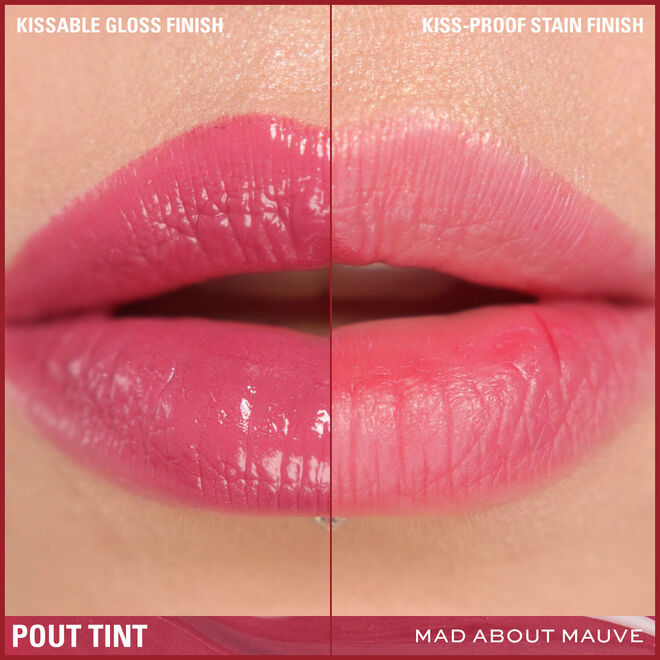 Makeup Revolution Pout Tint (Mad about Mauve)