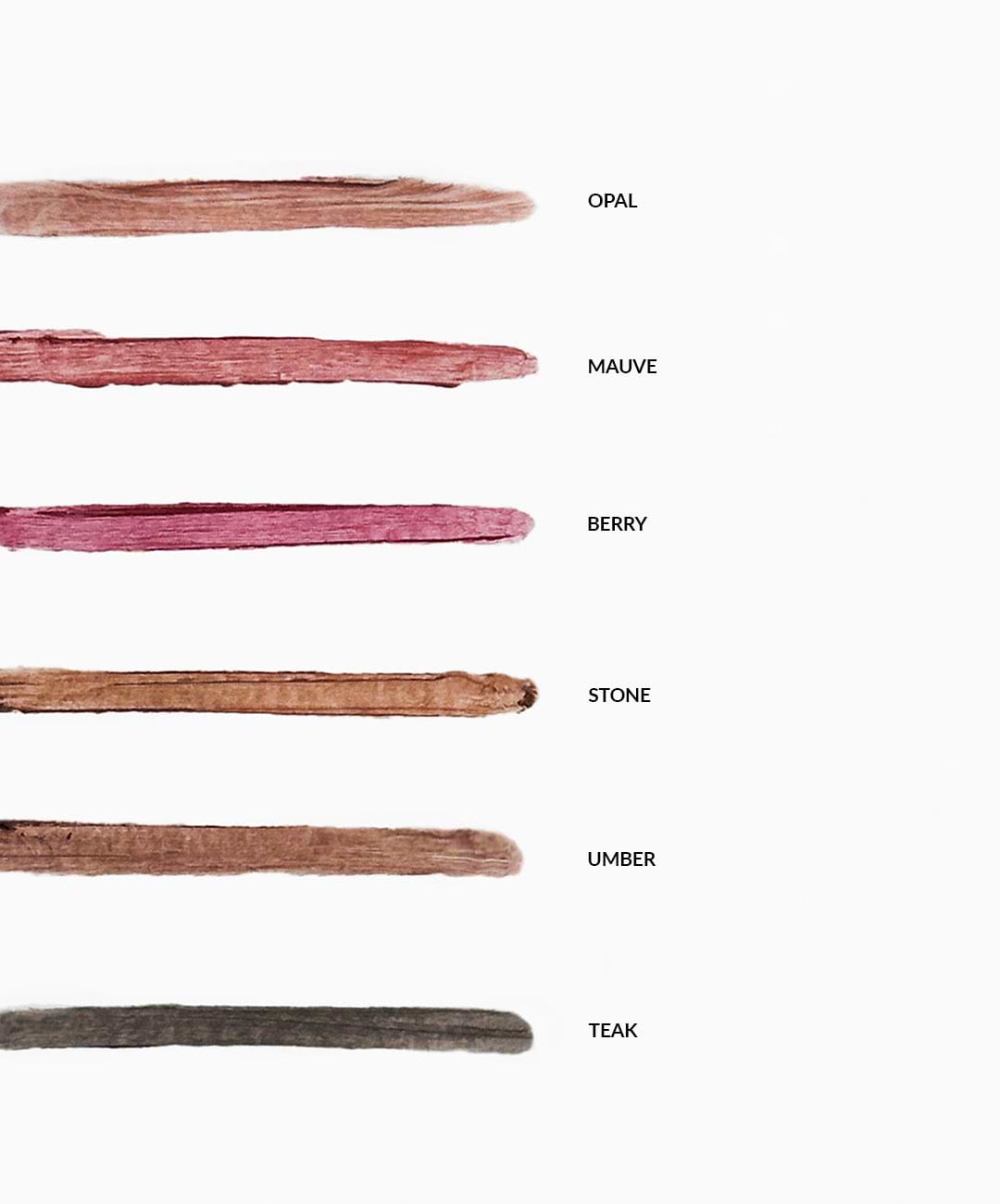 REFY BLUR LINER (MAUVE) MEDIUM DEEP PINK