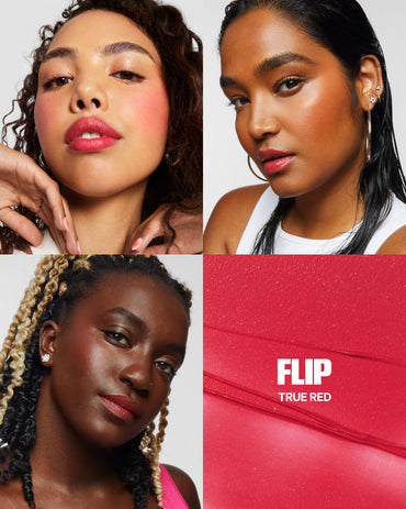 MILK BEAUTY LIP + CHEEK CREAM BLUSH STICK CREAM BLUSH + LIP COLOR (flip)