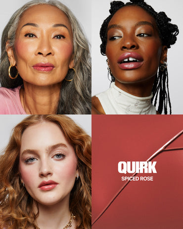 MILK BEAUTY LIP + CHEEK CREAM BLUSH STICK CREAM BLUSH + LIP COLOR (quirk)