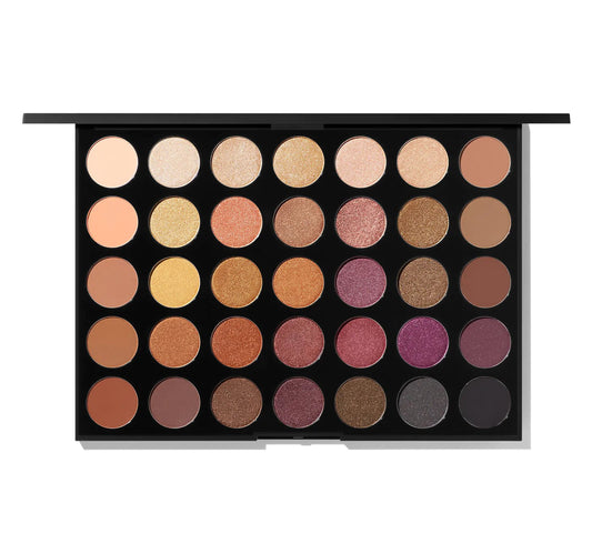 MORPHE FALL INTO FROST EYESHADOW PALETTE 35F