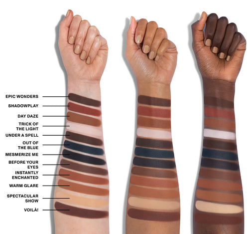 MORPHE 35MI Magic Mirror Artistry Palette