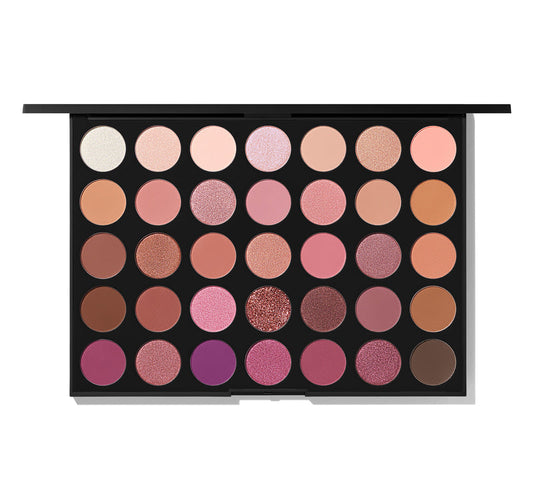 MORPHE 35XO NATURAL FIRST ARSTISTRY EYESHADOW PALETTE