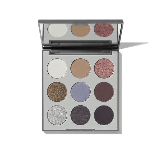 MORPHE 9W SMOKE & SHADOW EYESHADOW PALETTE