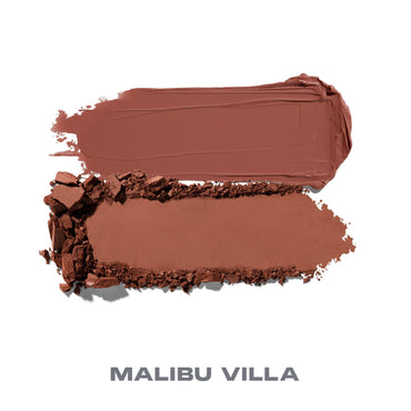 MORPHE CHEEK THRILLS MULTI FINISH FACE DUO BRONZER (MALIBU VILLA)