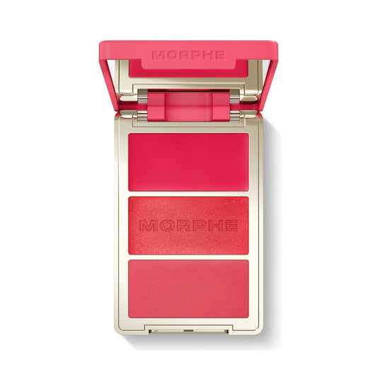 MORPHE CHEEK THRILLS BLUSH TRIO (CABANA CLUB)