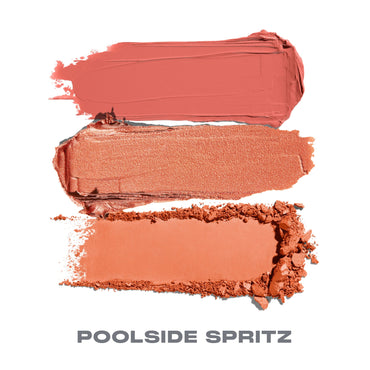 MORPHE CHEEK THRILLS MULTI FINISH FACE TRIO (poolside spirtz)