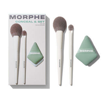 MORPHE CONCEAL & SET TOO TRIO