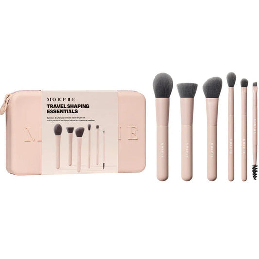MORPHE TRAVEL SHAPING ESSENTIALS BRUSH SET