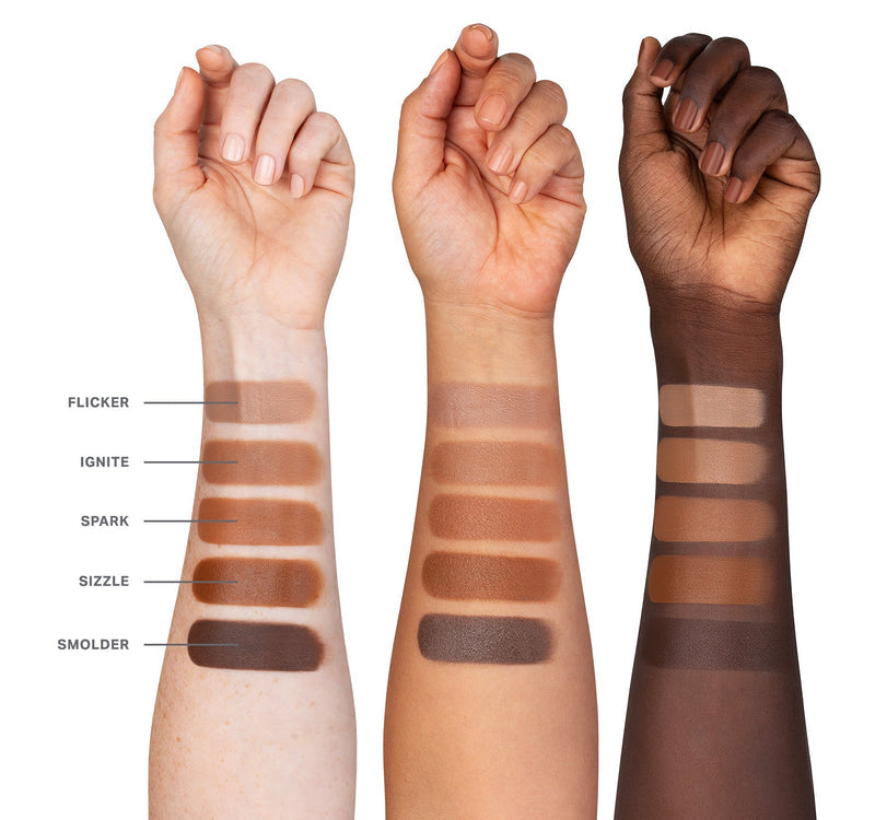 MORPHE SUDDEN HEAT CREAMY STICK BRONZER (IGNITE)