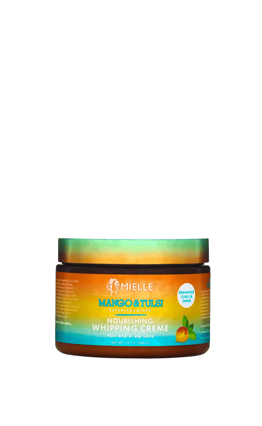 Mielle Mango & Tulsi Nourishing Whipping Creme