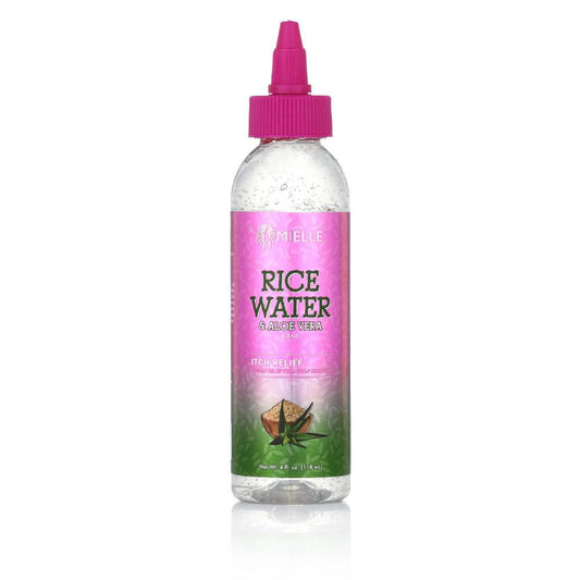 MIELLE RICE WATER & ALOE VERA BLEND ITCH RELIEF
