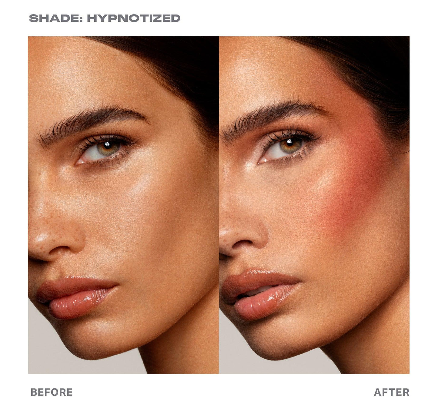 Morphe New Blush Huesphoric 3 In 1 Silk Blush (Hypnotized)