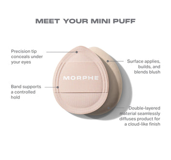 MORPHE BLUSH LAYERING TOLL TRIO