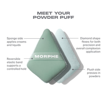 MORPHE CONCEAL & SET TOO TRIO