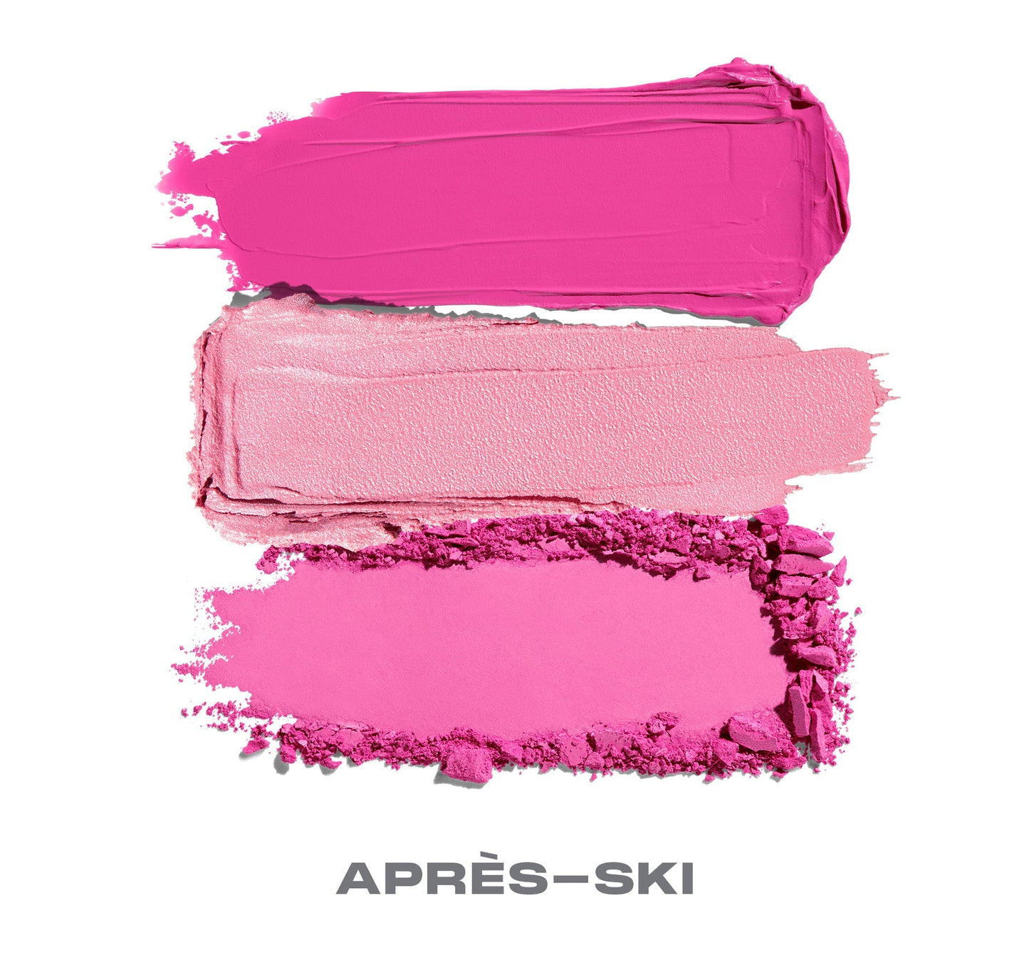 MORPHE CHEEK THRILLS MULTI FINISH FACE TRIO (APRES-SKI)