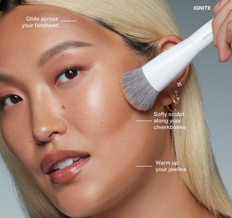 MORPHE SUDDEN HEAT CREAMY STICK BRONZER (IGNITE)